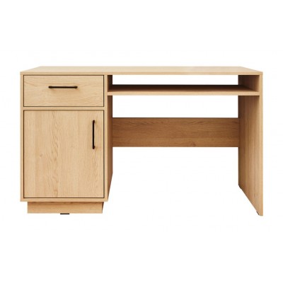 Rašomasis stalas SANTIAGO-04 (Dab Biszkoptowy)